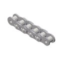 Senqcia Ultra-Max 100H Cot Hvy ASME/ANSI Std Roller Chain Single 10Ft Bx 1-1/4" Pit, PK10 100HUMCB